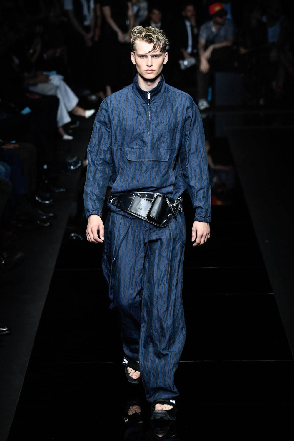 エンポリオ アルマーニ(EMPORIO ARMANI) 2020年春夏メンズコレクション  - 写真73