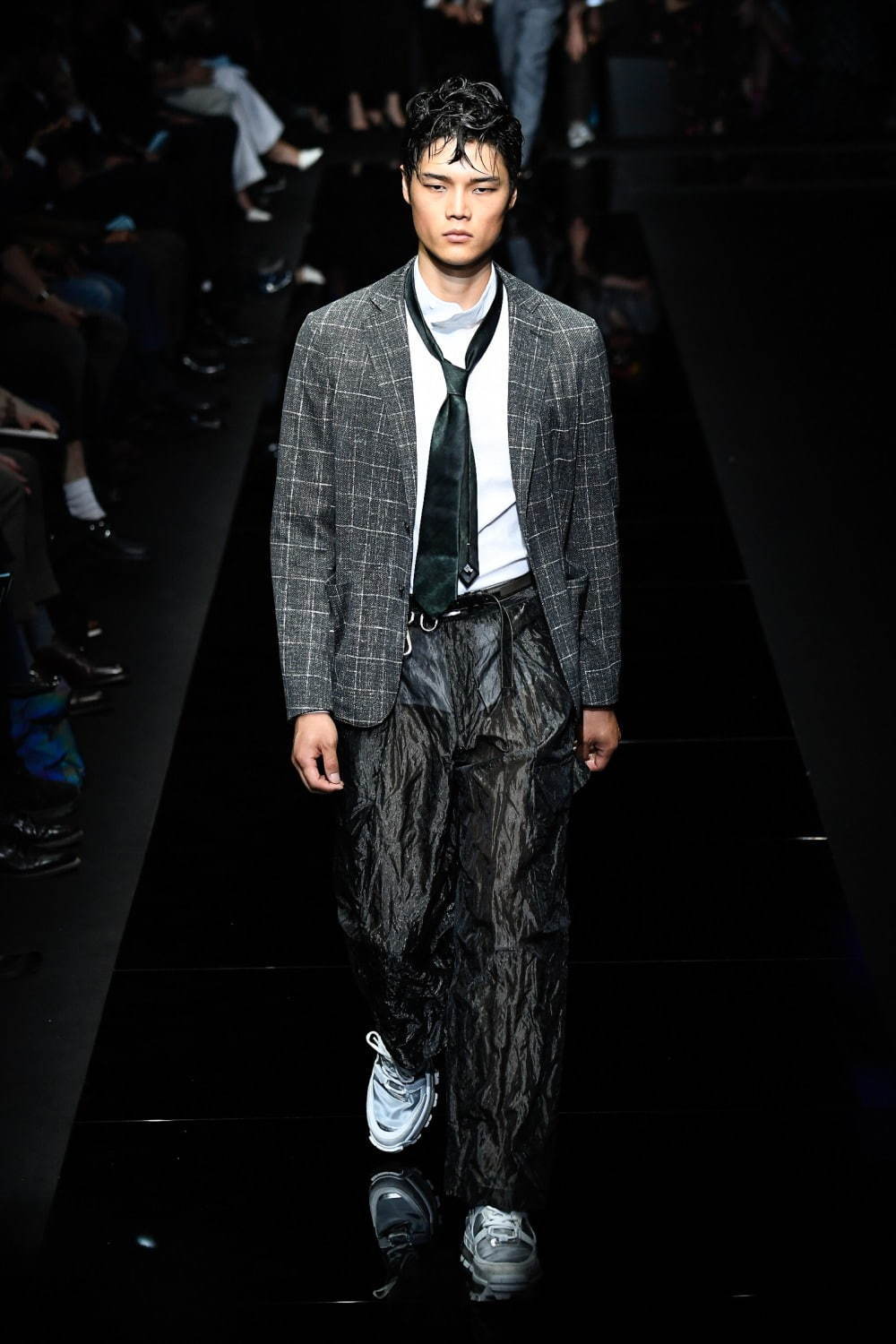 エンポリオ アルマーニ(EMPORIO ARMANI) 2020年春夏メンズコレクション  - 写真82