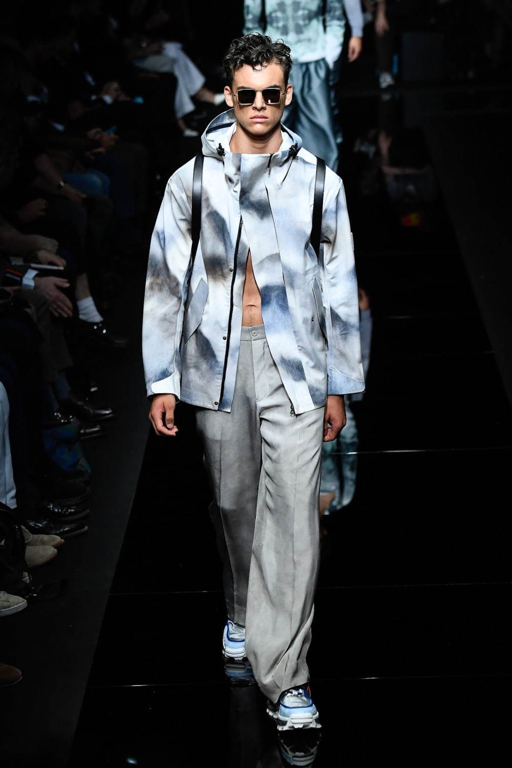 エンポリオ アルマーニ(EMPORIO ARMANI) 2020年春夏メンズコレクション  - 写真95