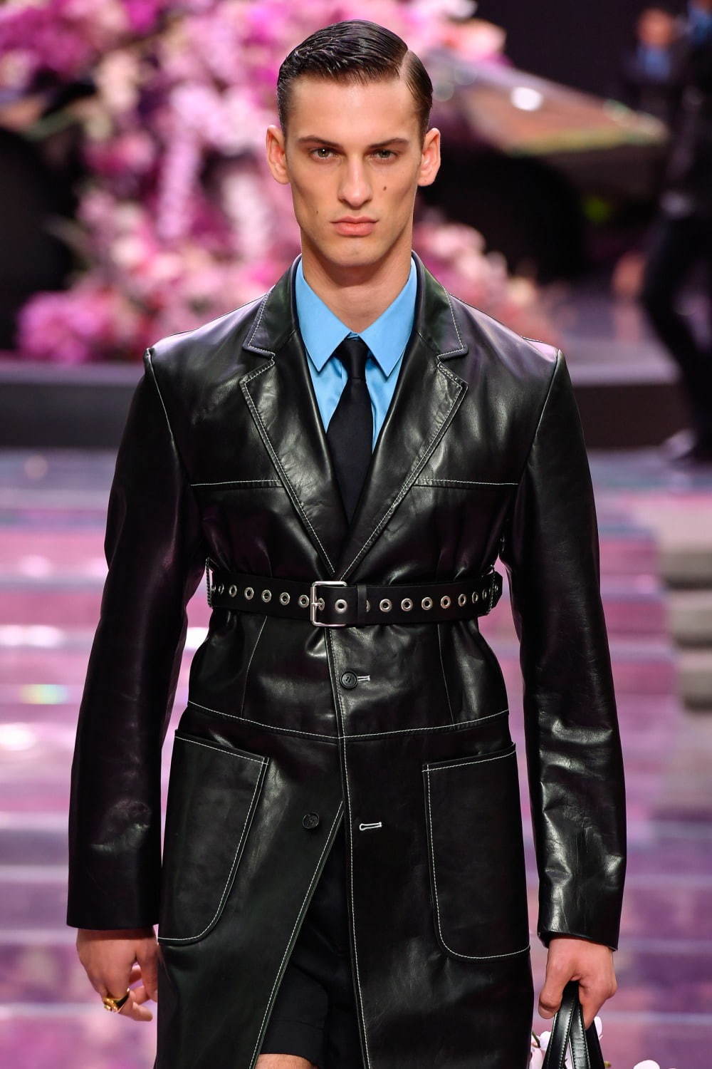 ヴェルサーチェ(VERSACE) 2020年春夏メンズコレクション  - 写真2