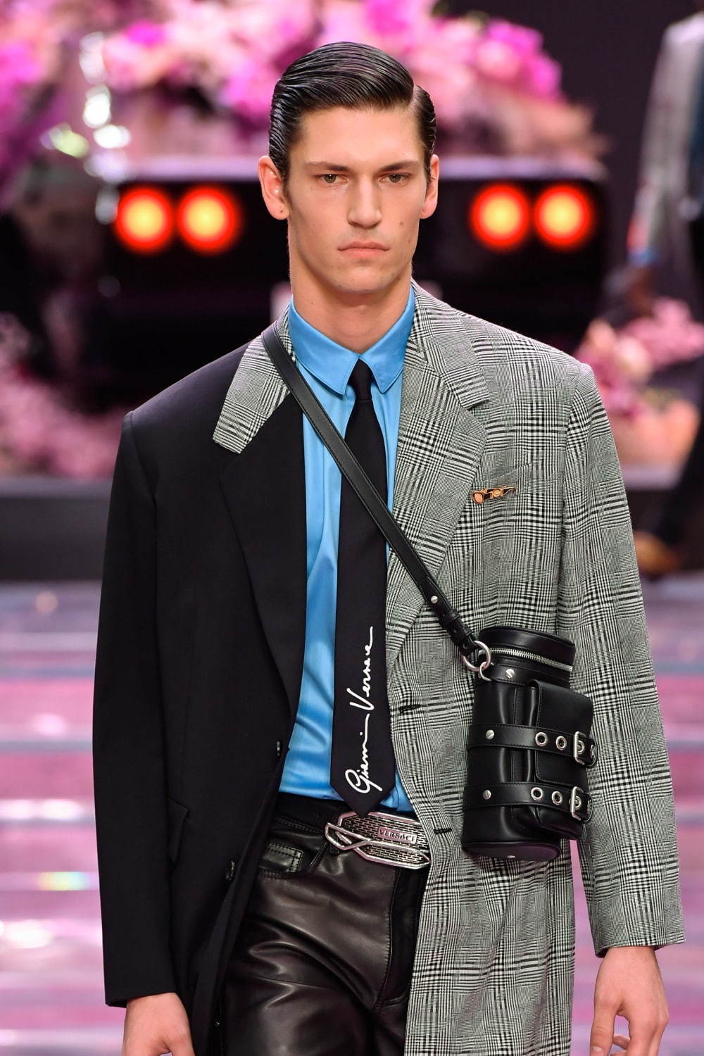 ヴェルサーチェ(VERSACE) 2020年春夏メンズコレクション  - 写真9