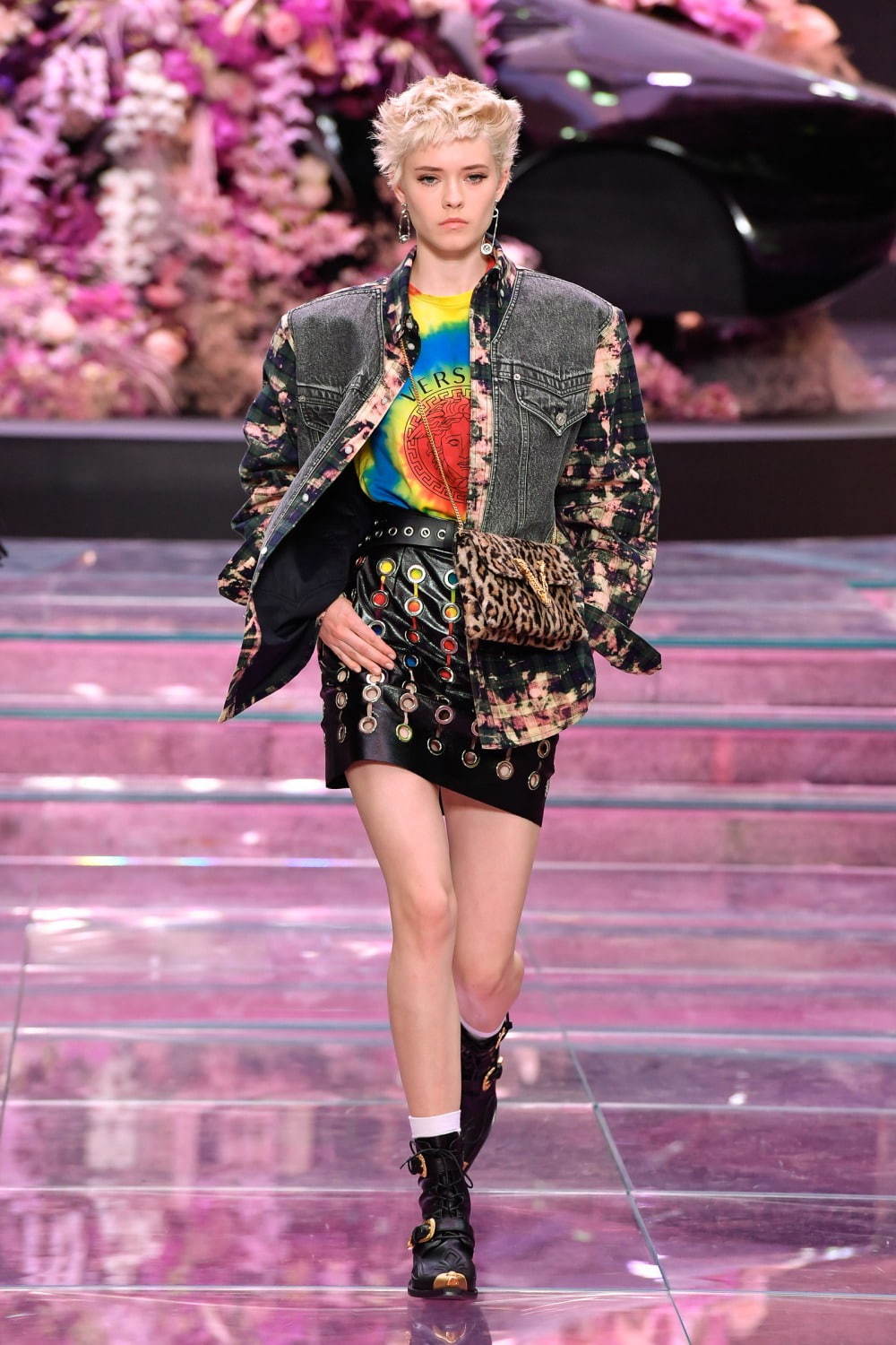 ヴェルサーチェ(VERSACE) 2020年春夏メンズコレクション  - 写真28