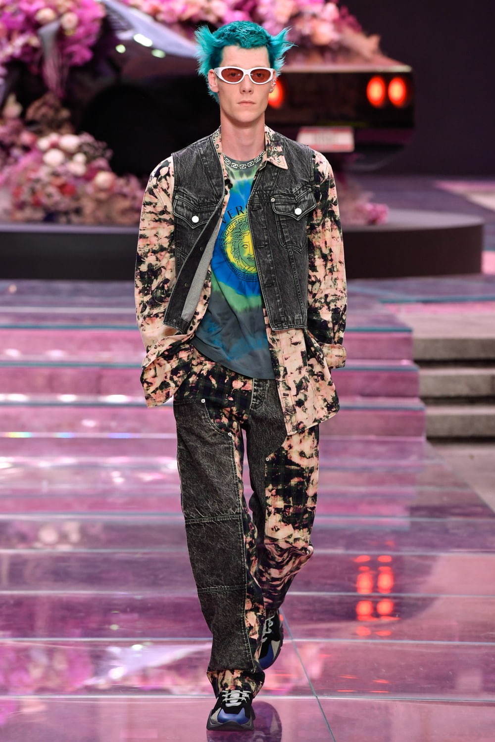 ヴェルサーチェ(VERSACE) 2020年春夏メンズコレクション  - 写真32