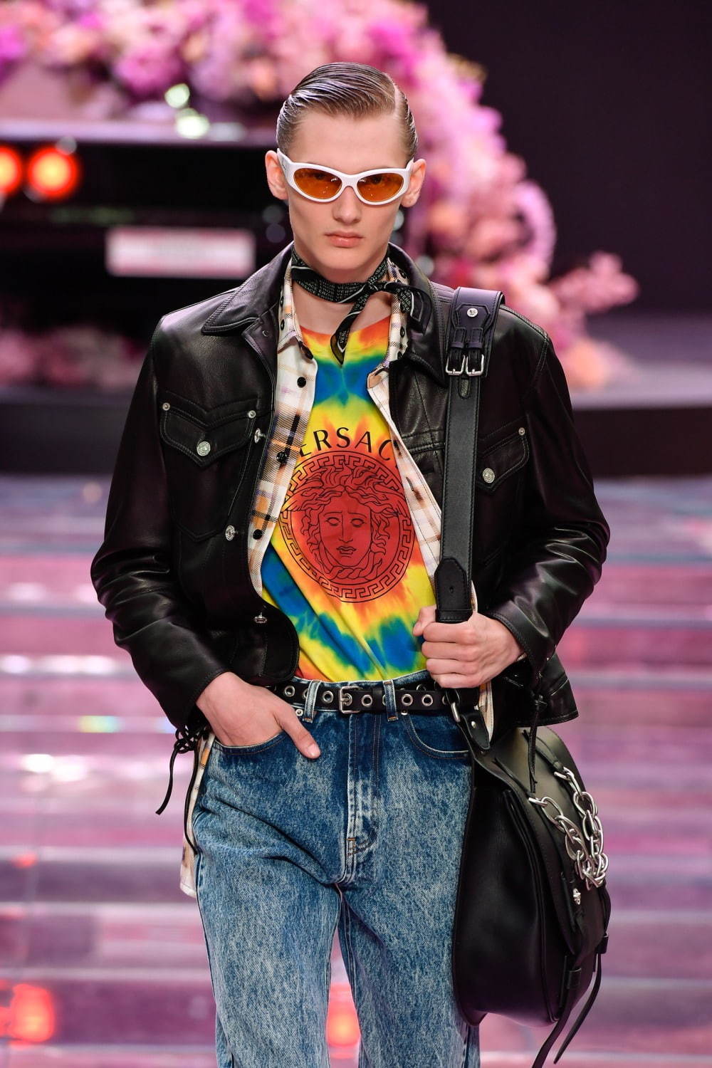 ヴェルサーチェ(VERSACE) 2020年春夏メンズコレクション  - 写真36