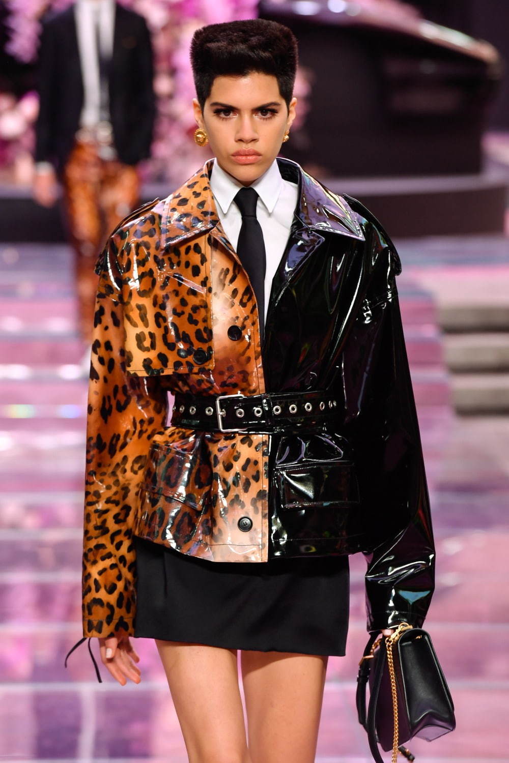 ヴェルサーチェ(VERSACE) 2020年春夏メンズコレクション  - 写真40