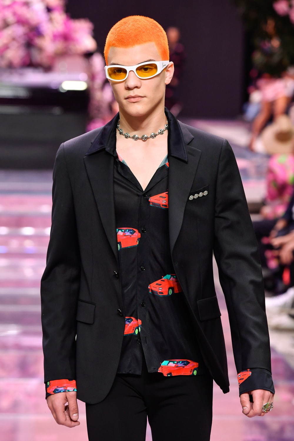 ヴェルサーチェ(VERSACE) 2020年春夏メンズコレクション  - 写真47