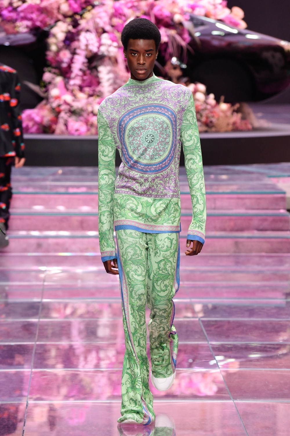 ヴェルサーチェ(VERSACE) 2020年春夏メンズコレクション  - 写真52