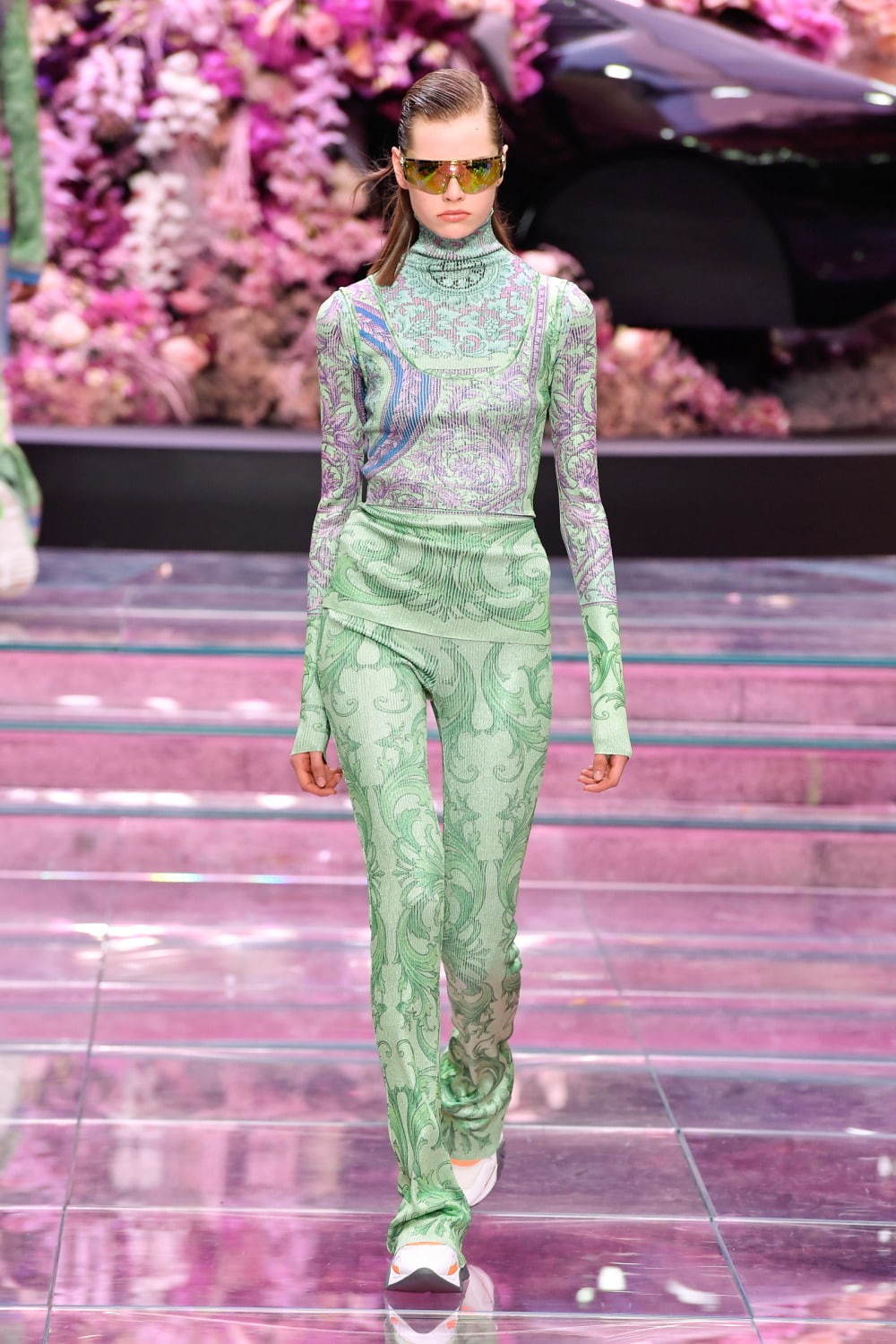 ヴェルサーチェ(VERSACE) 2020年春夏メンズコレクション  - 写真53