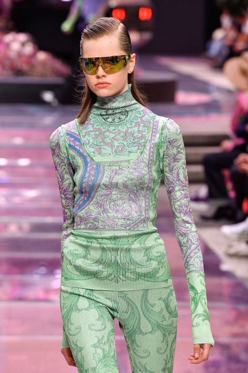 ヴェルサーチェ(VERSACE) 2020年春夏メンズコレクション  - 写真54