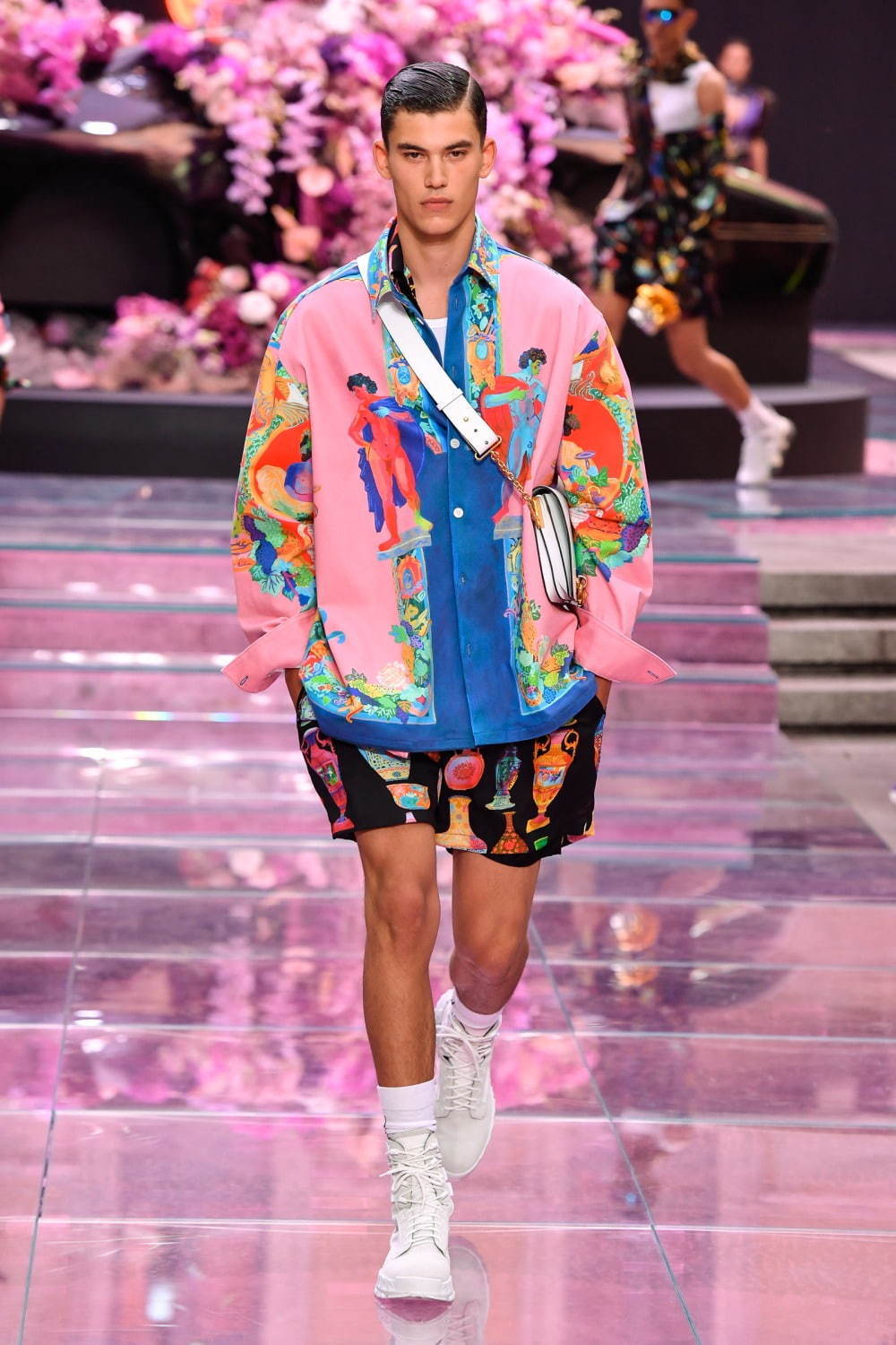 ヴェルサーチェ(VERSACE) 2020年春夏メンズコレクション  - 写真62