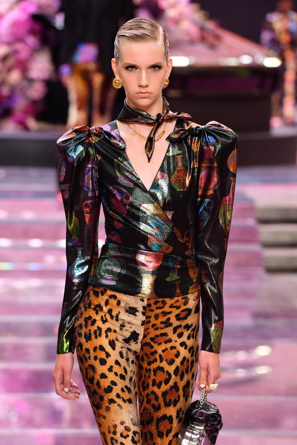 ヴェルサーチェ(VERSACE) 2020年春夏メンズコレクション  - 写真67