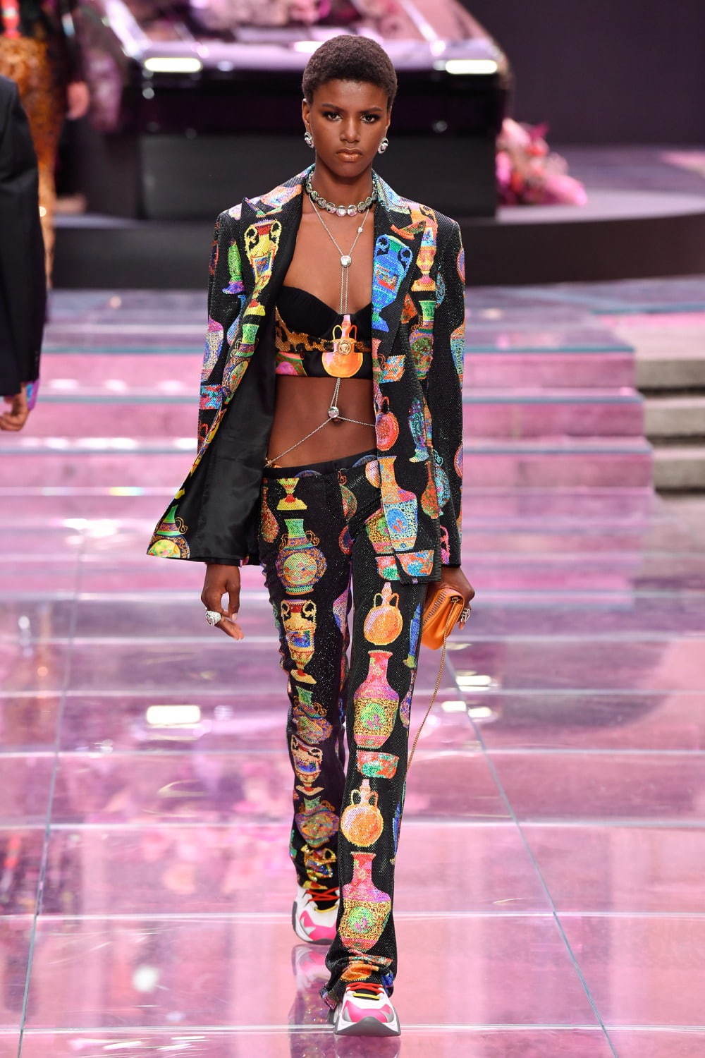 ヴェルサーチェ(VERSACE) 2020年春夏メンズコレクション  - 写真69