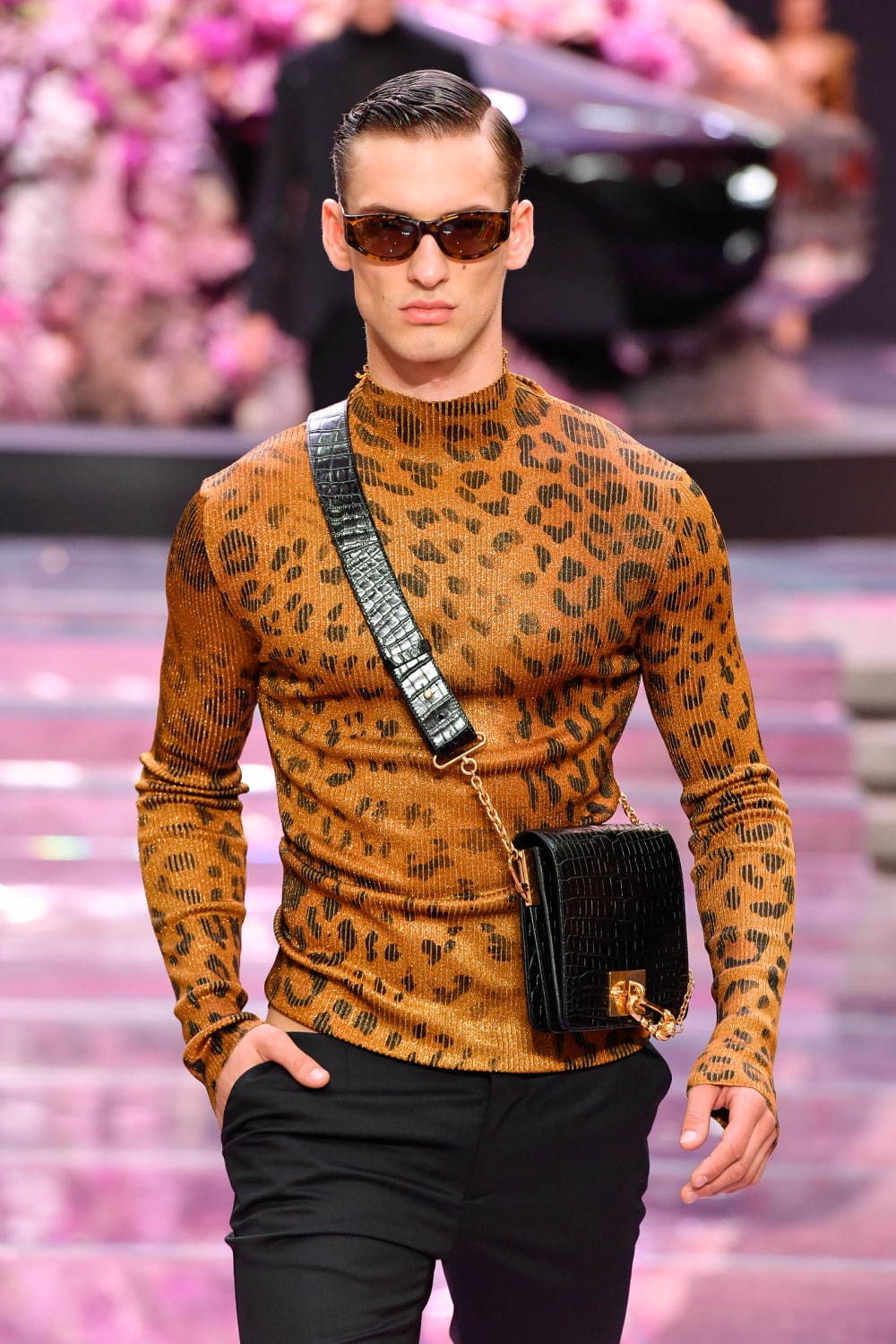 ヴェルサーチェ(VERSACE) 2020年春夏メンズコレクション  - 写真76