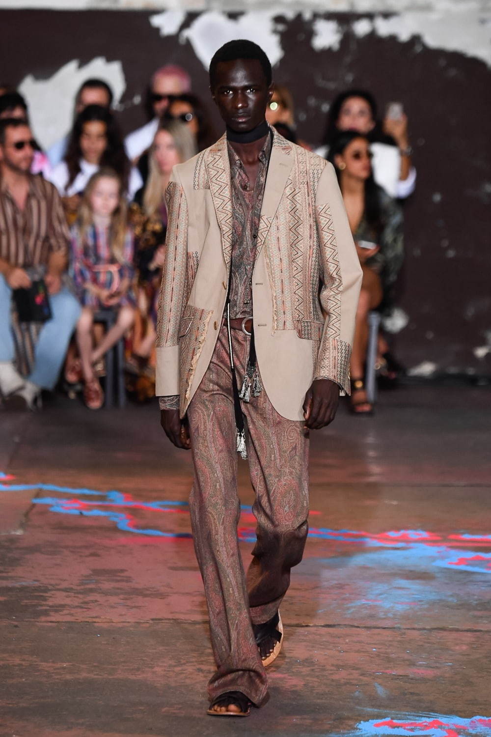 エトロ(ETRO) 2020年春夏メンズコレクション  - 写真8