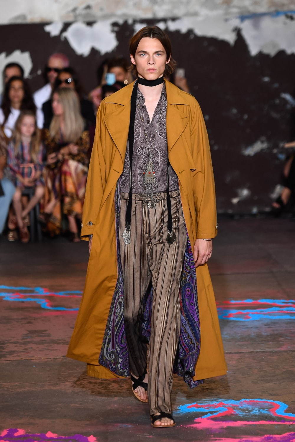 エトロ(ETRO) 2020年春夏メンズコレクション  - 写真13