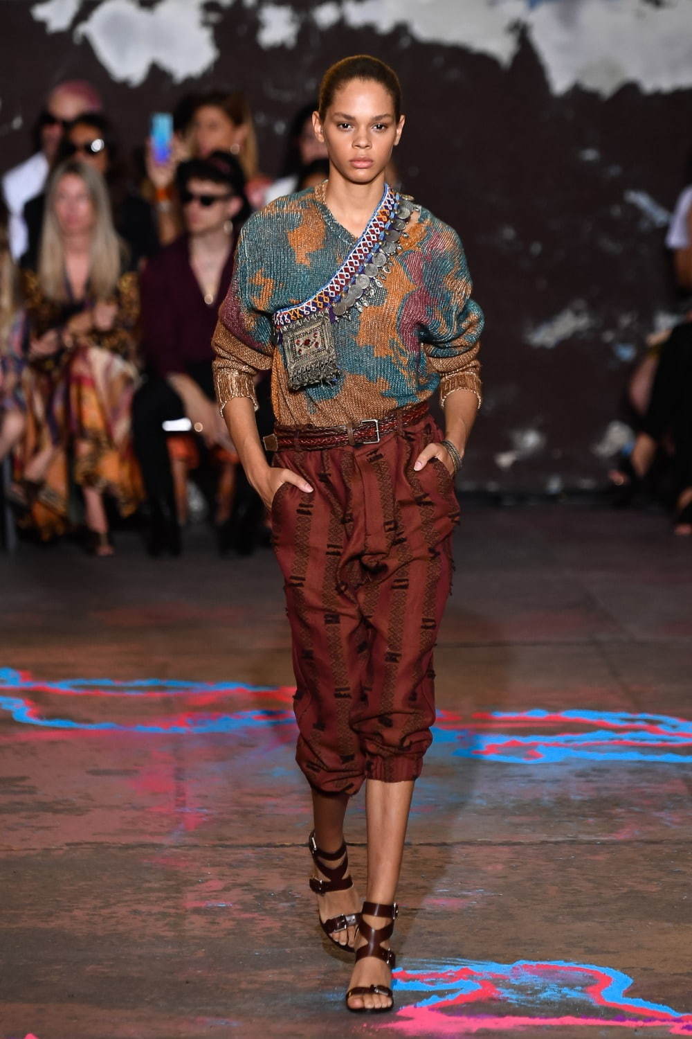 エトロ(ETRO) 2020年春夏メンズコレクション  - 写真14