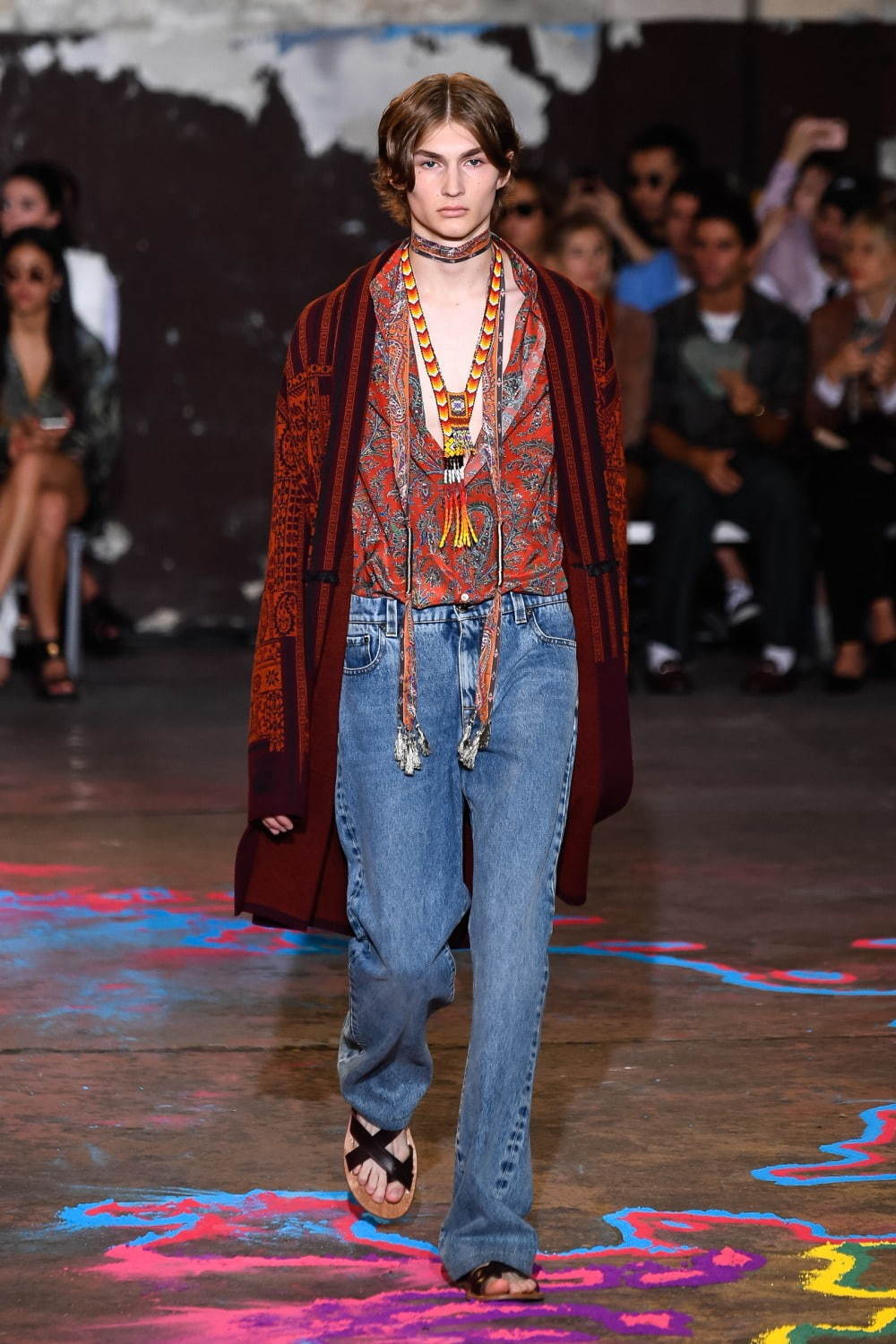 エトロ(ETRO) 2020年春夏メンズコレクション  - 写真19