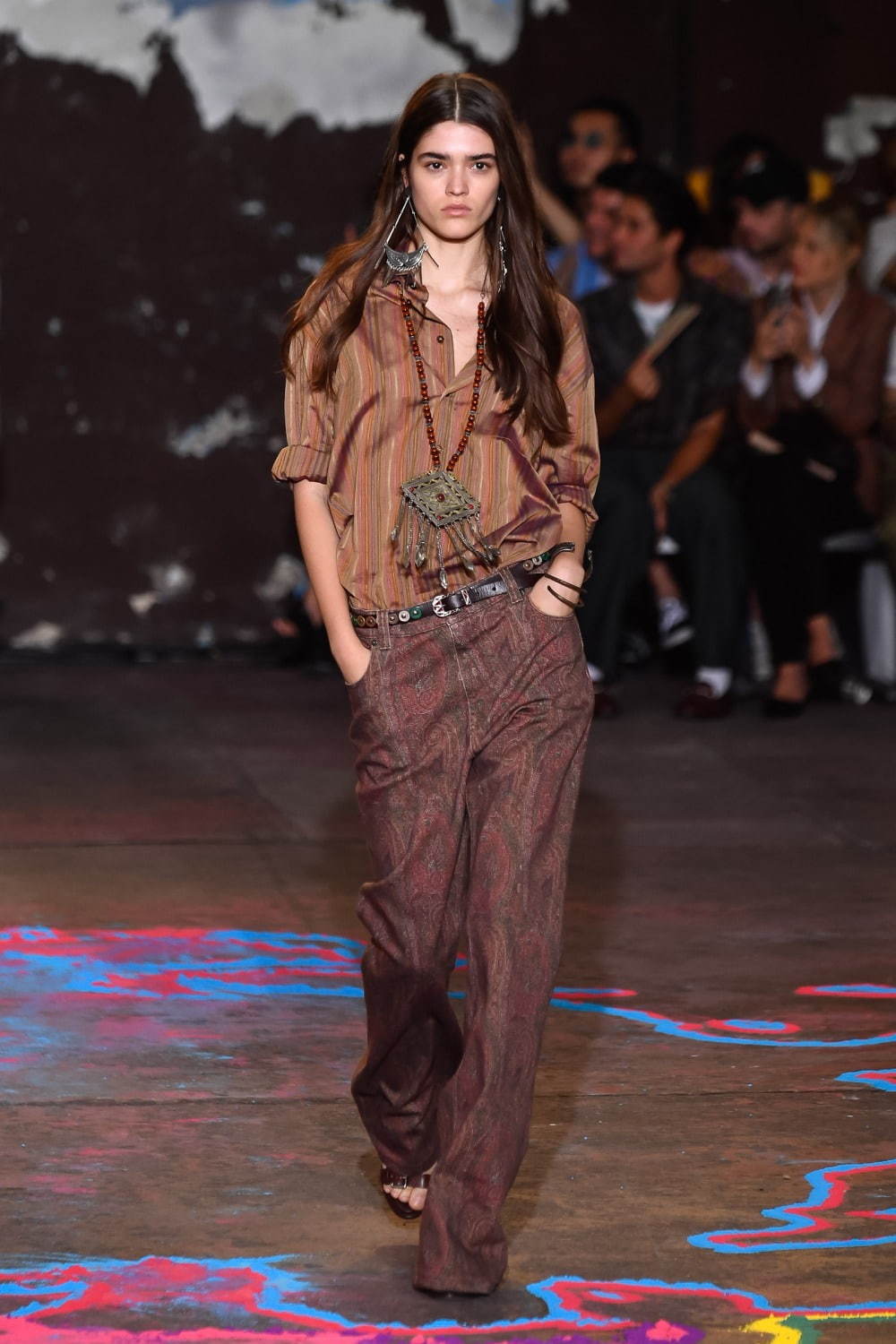 エトロ(ETRO) 2020年春夏メンズコレクション  - 写真29