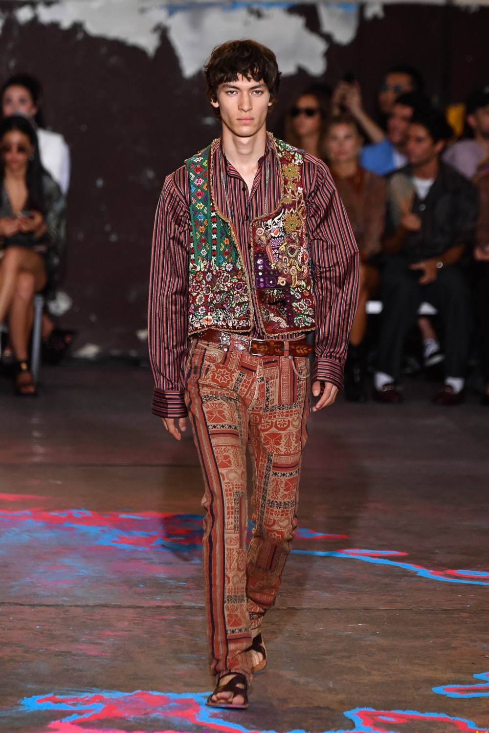 エトロ(ETRO) 2020年春夏メンズコレクション  - 写真30