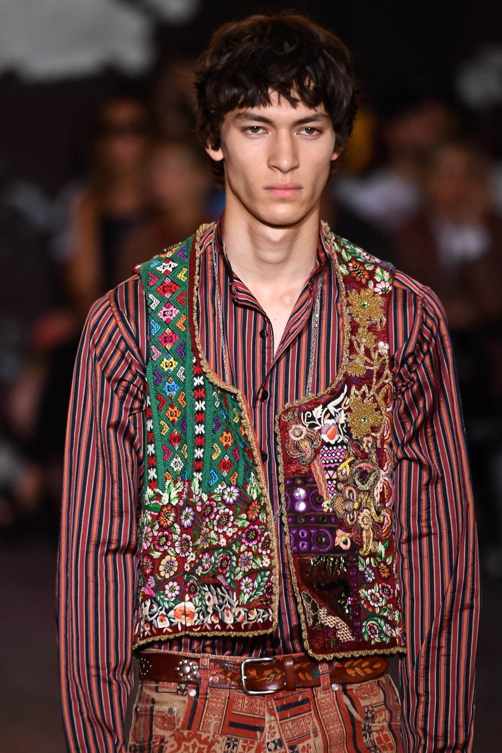 エトロ(ETRO) 2020年春夏メンズコレクション  - 写真31