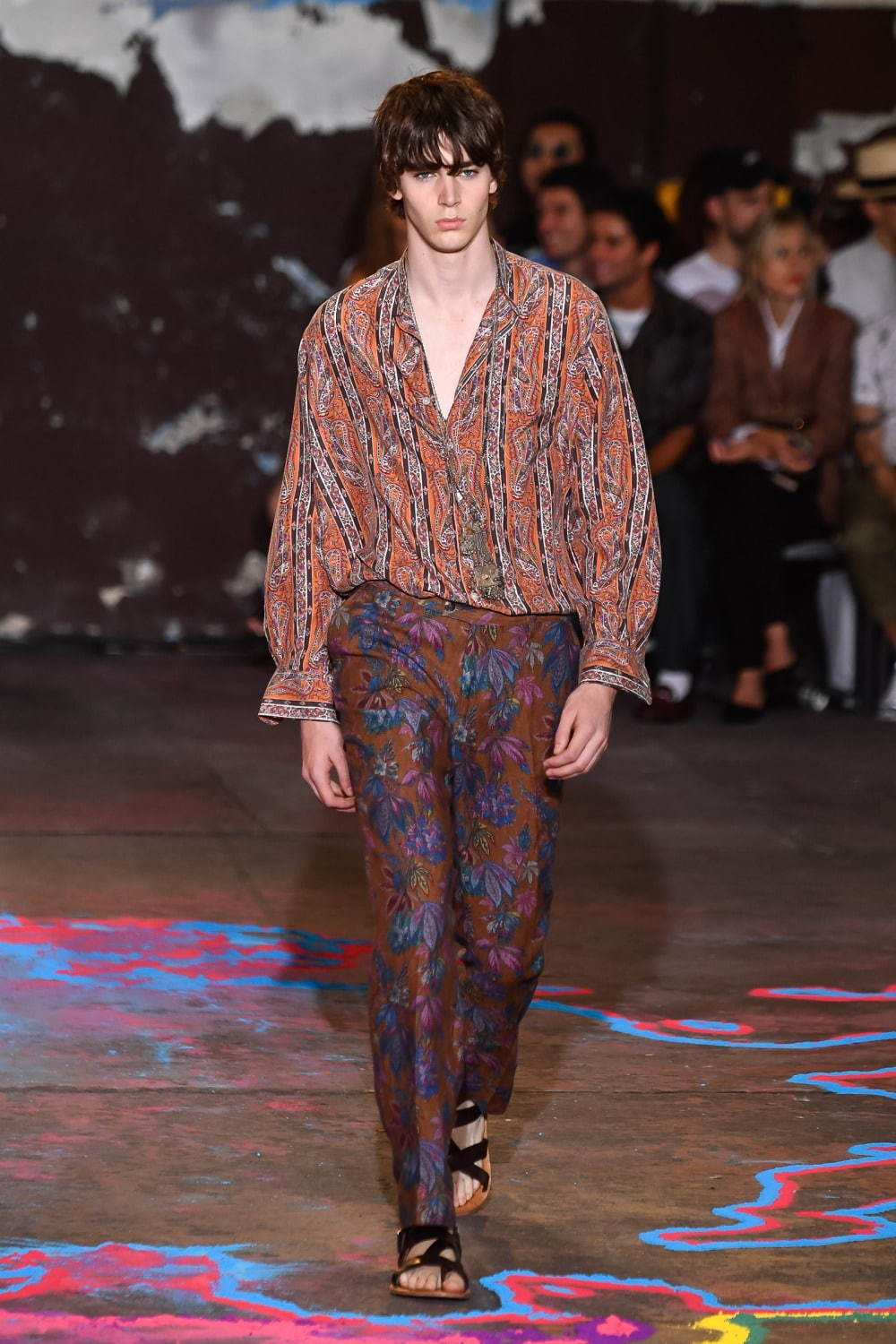 エトロ(ETRO) 2020年春夏メンズコレクション  - 写真33