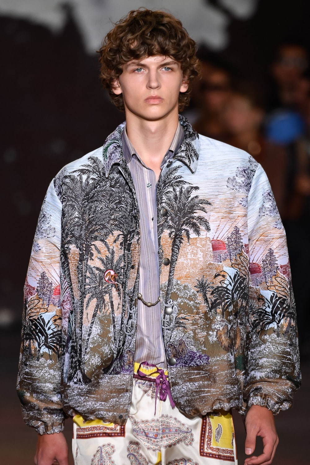 エトロ(ETRO) 2020年春夏メンズコレクション  - 写真39