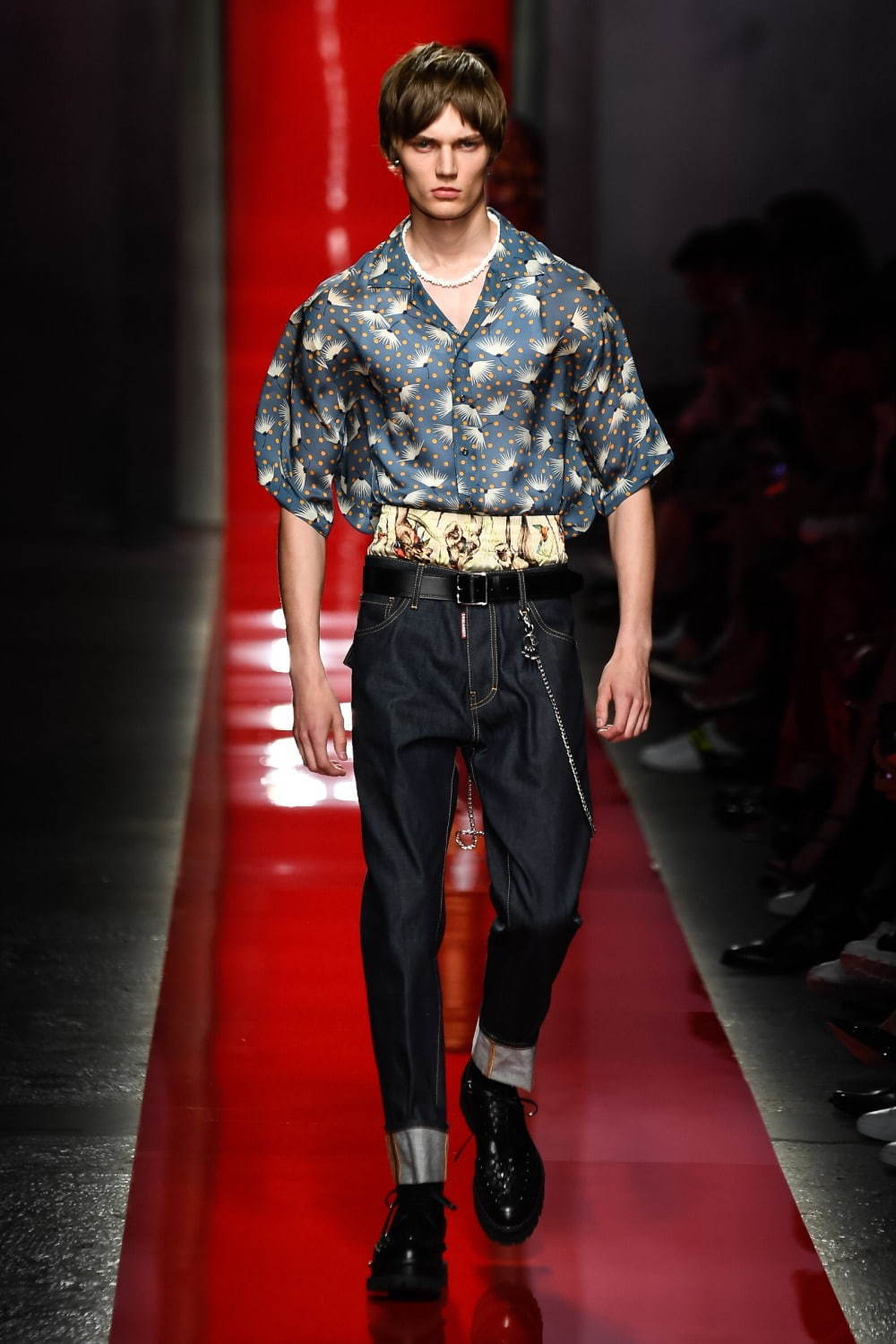 ディースクエアード(DSQUARED2) 2020年春夏メンズコレクション  - 写真6