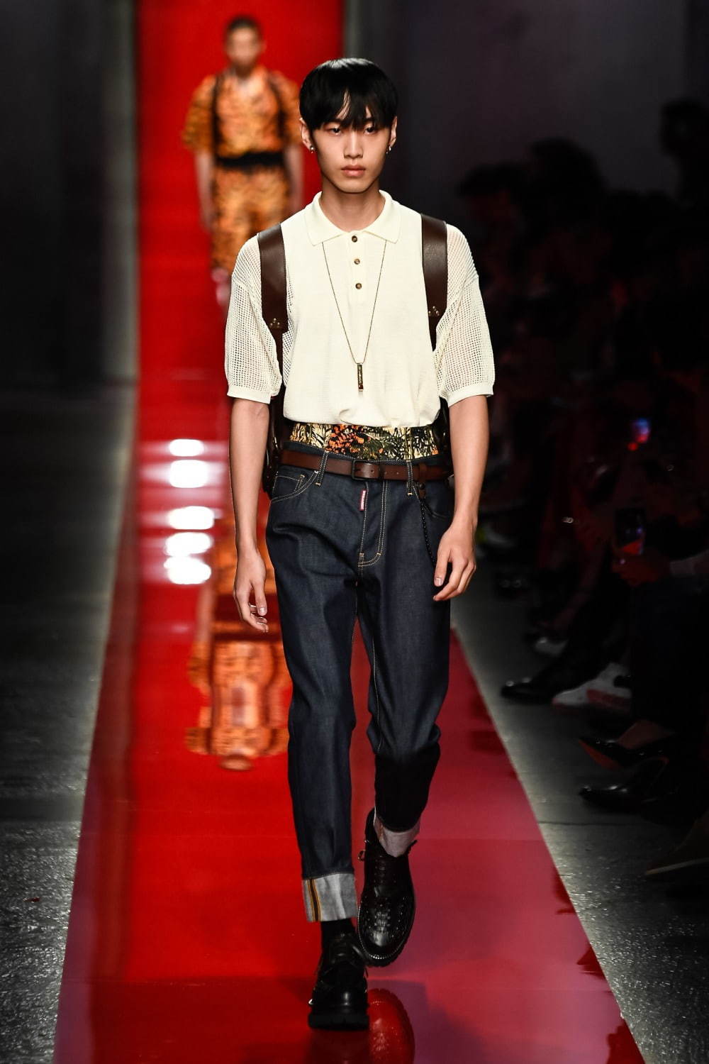 ディースクエアード(DSQUARED2) 2020年春夏メンズコレクション  - 写真12