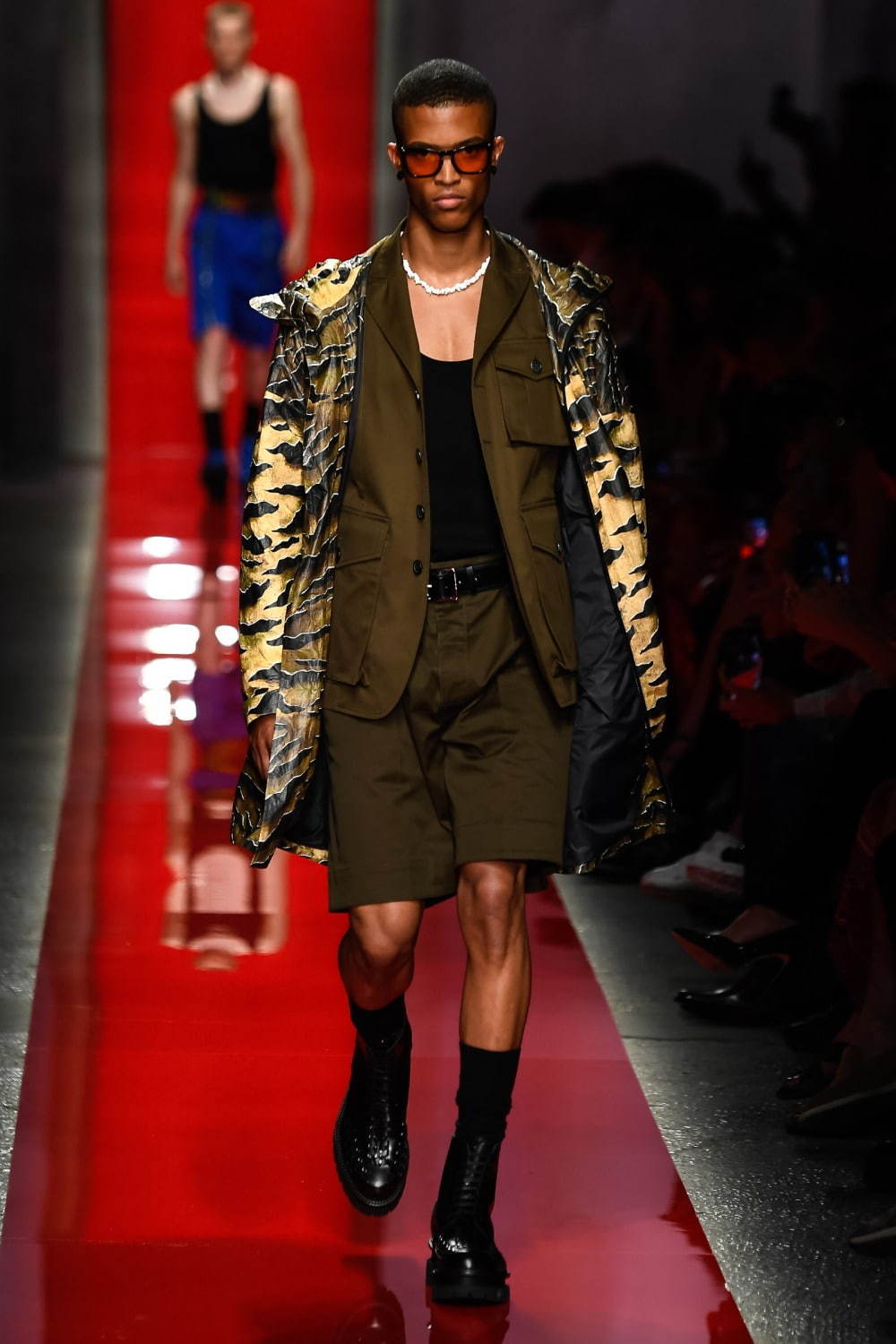 ディースクエアード(DSQUARED2) 2020年春夏メンズコレクション  - 写真15