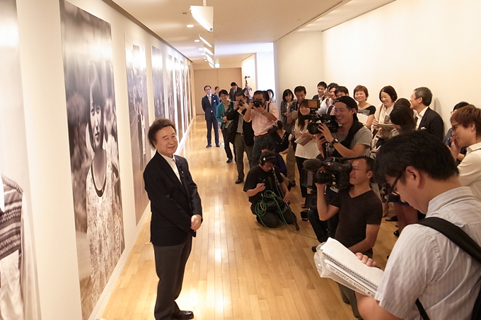 本日より篠山紀信展が開催 - 篠山本人が語る写真展の魅力｜写真3