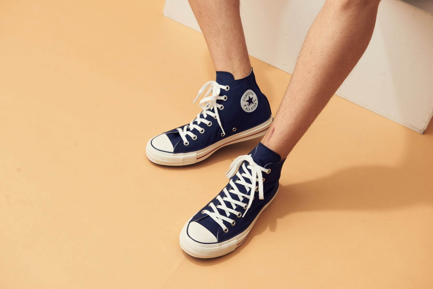 コンバース(CONVERSE), トゥモローランド(TOMORROWLAND) オールスター 100 HI｜写真1