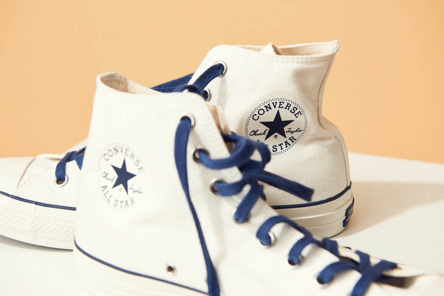 コンバース(CONVERSE), トゥモローランド(TOMORROWLAND) オールスター 100 HI｜写真4