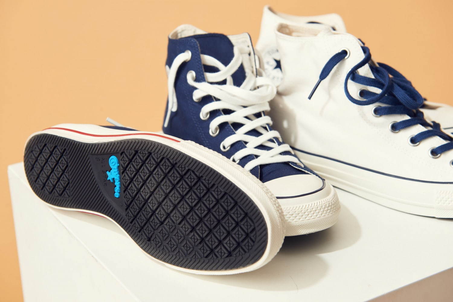 コンバース(CONVERSE), トゥモローランド(TOMORROWLAND) オールスター 100 HI｜写真13