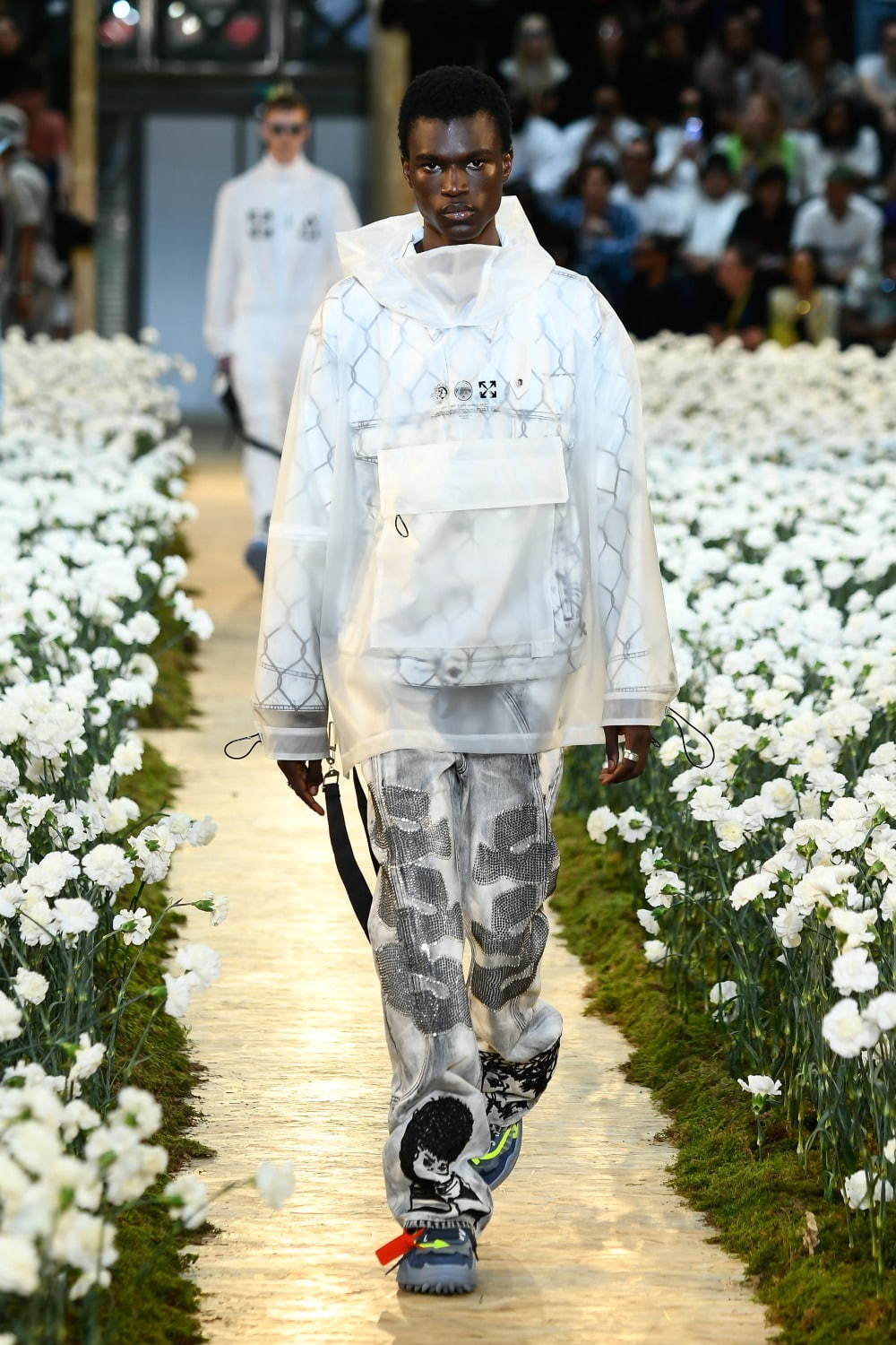 オフ-ホワイト (OFF-WHITE) 2020年春夏メンズコレクション  - 写真4