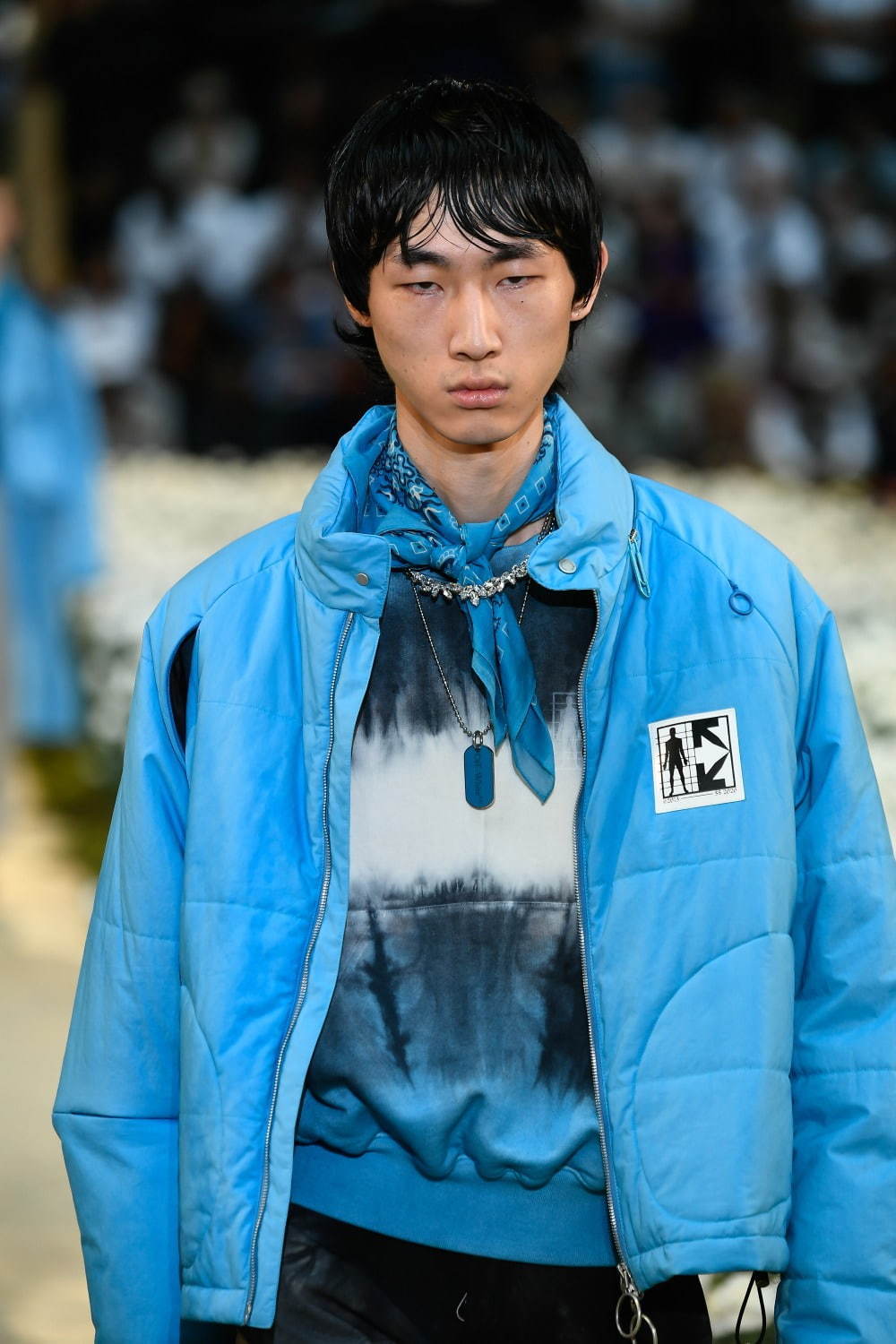 オフ-ホワイト (OFF-WHITE) 2020年春夏メンズコレクション  - 写真30