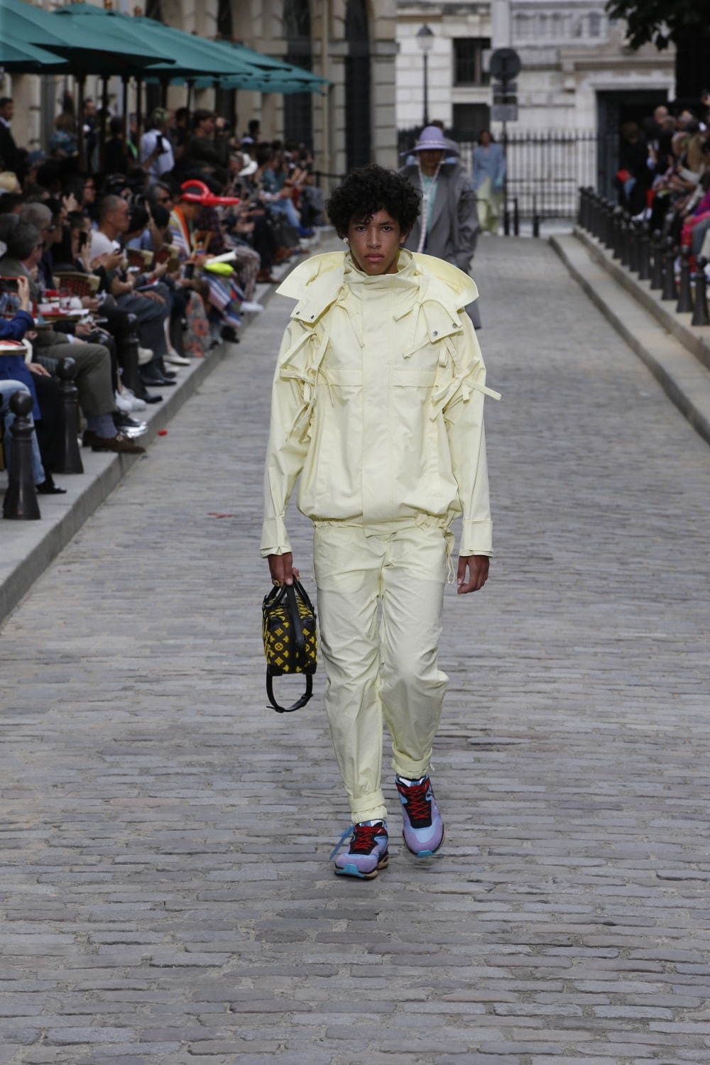 ルイ・ヴィトン(LOUIS VUITTON) 2020年春夏メンズコレクション  - 写真5