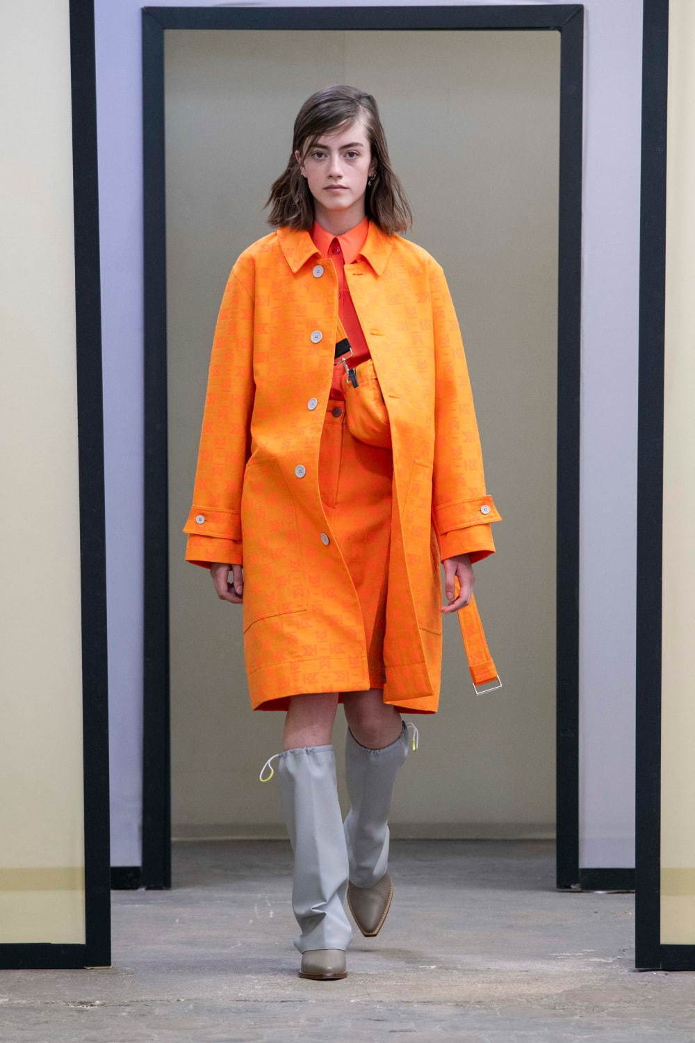 メゾン キツネ(Maison Kitsuné) 2020年春夏ウィメンズコレクション  - 写真15