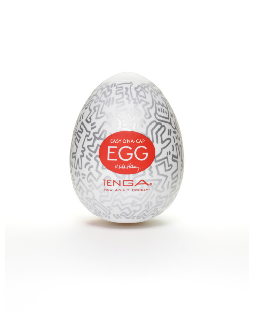 TENGA×キース・ヘリング、アメリカで話題のコラボグッズを国内販売 - BEAMSなどで限定セット｜写真5