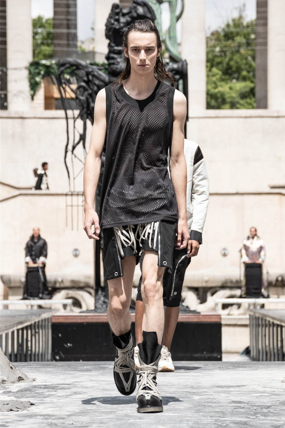 リック・オウエンス(Rick Owens) 2020年春夏メンズコレクション  - 写真18