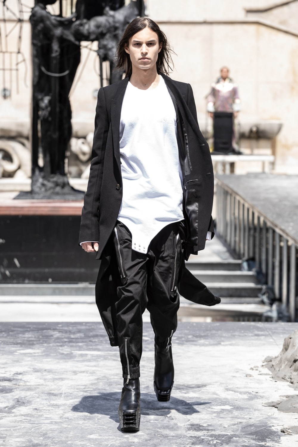 リック・オウエンス(Rick Owens) 2020年春夏メンズコレクション  - 写真23