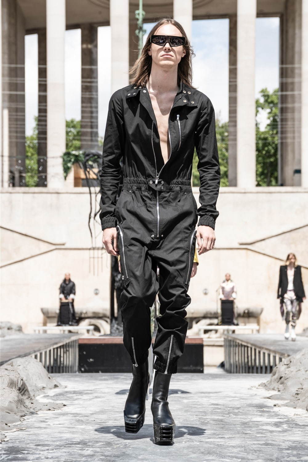 リック・オウエンス(Rick Owens) 2020年春夏メンズコレクション  - 写真44