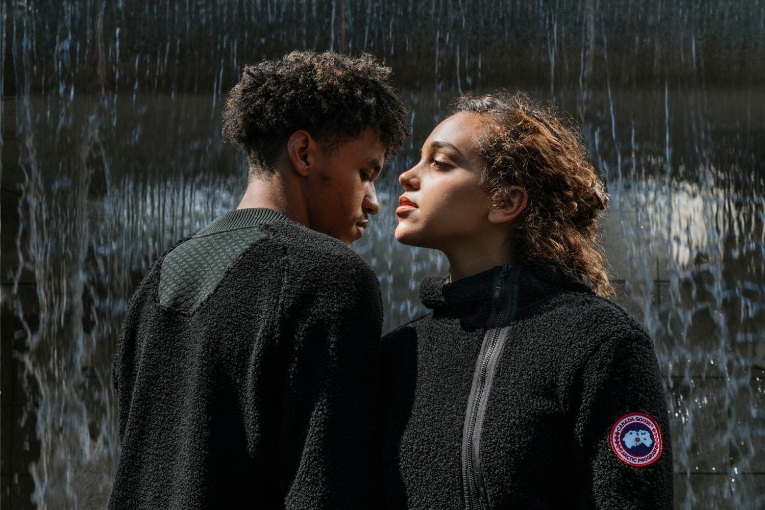 カナダグース(CANADA GOOSE) ロフテッドウール｜写真15