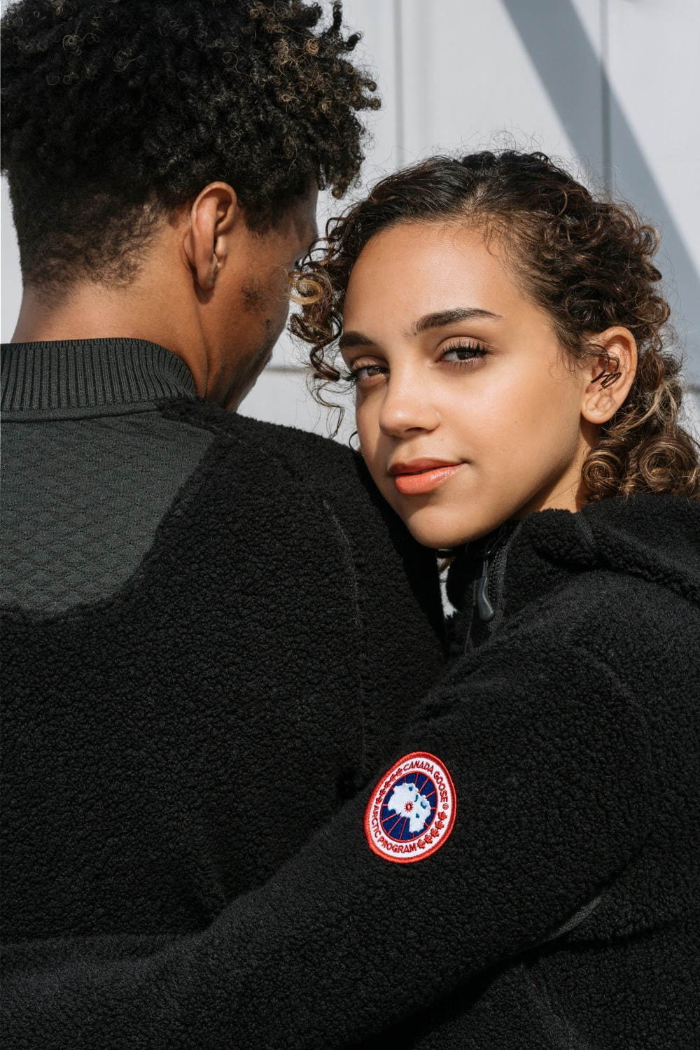 カナダグース(CANADA GOOSE) ロフテッドウール｜写真17