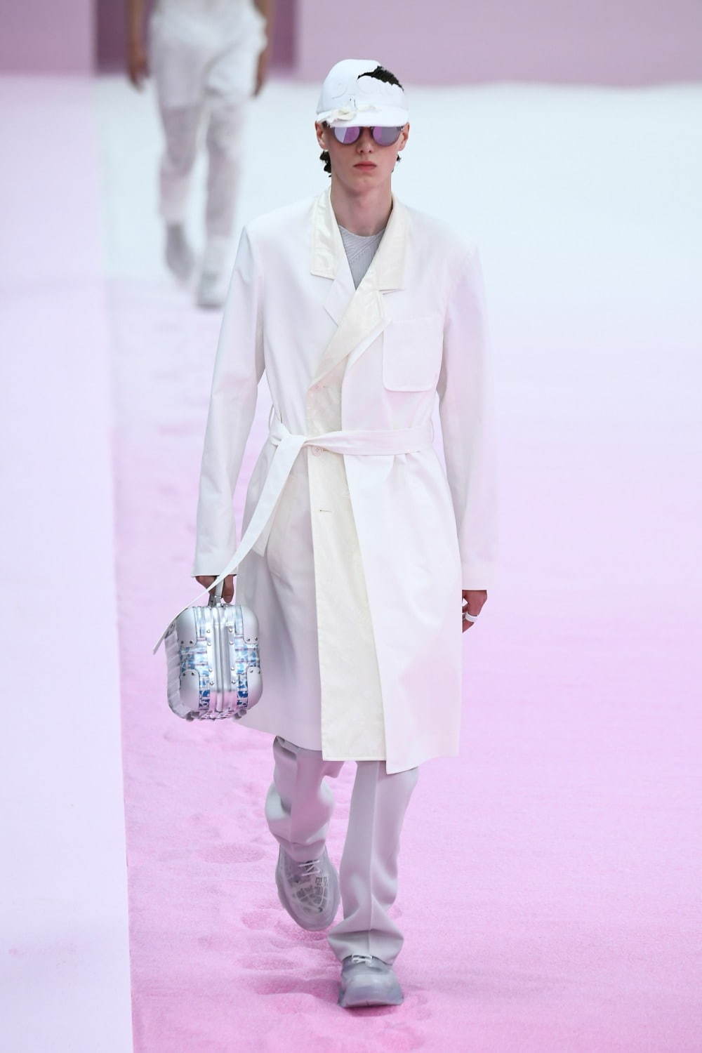 ディオール(DIOR) 2020年春夏メンズコレクション シルエット - 写真12