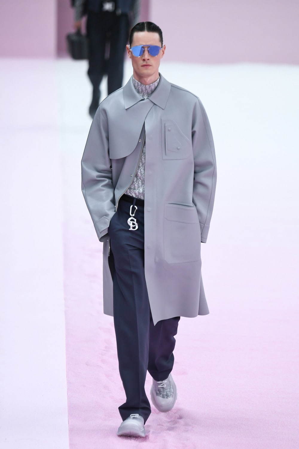 ディオール(DIOR) 2020年春夏メンズコレクション シルエット - 写真39