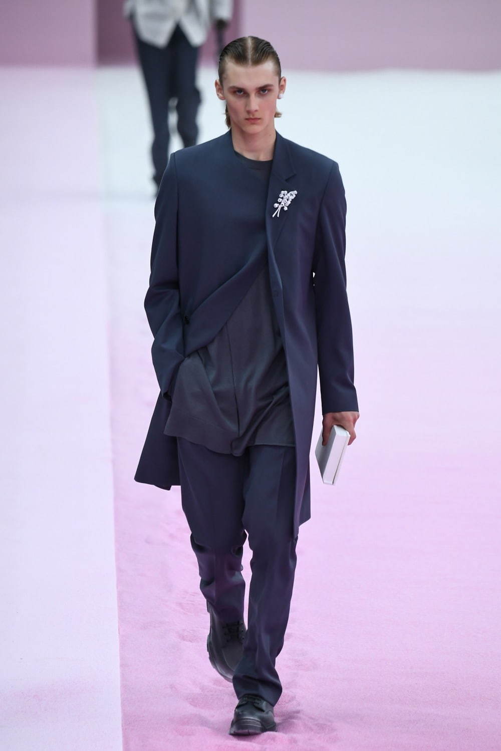 ディオール(DIOR) 2020年春夏メンズコレクション シルエット - 写真44