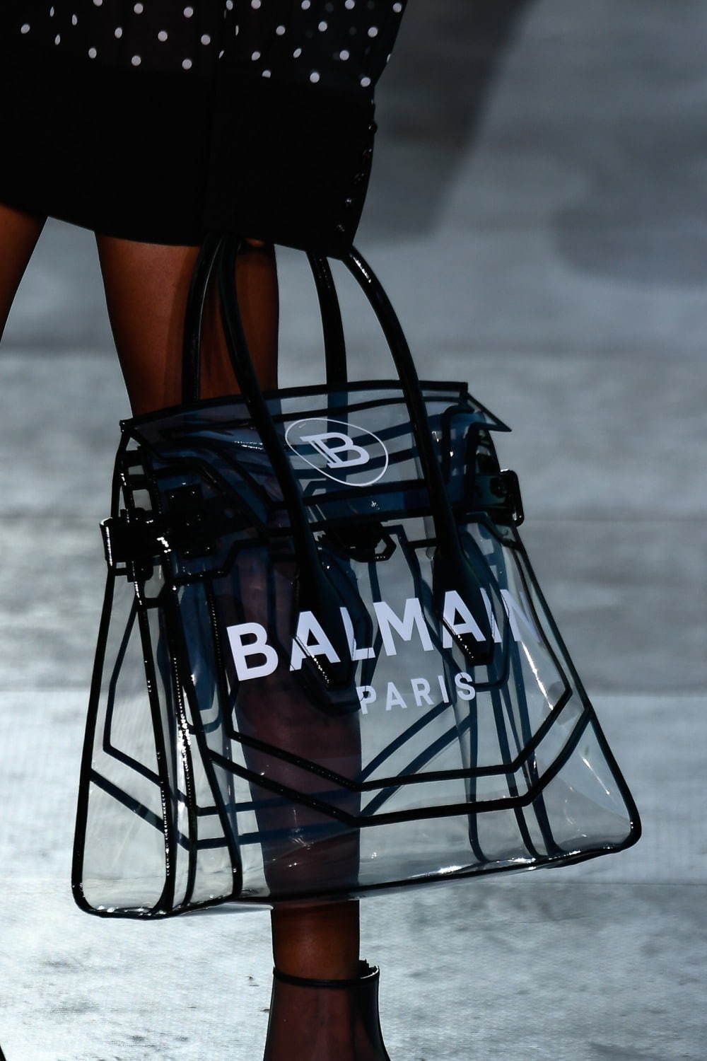 バルマン(BALMAIN) 2020年春夏ウィメンズ&メンズコレクション  - 写真72