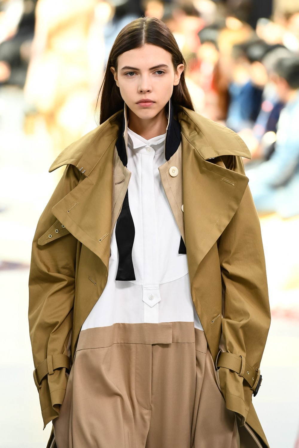 サカイ(sacai) 2020年リゾートウィメンズコレクション  - 写真10