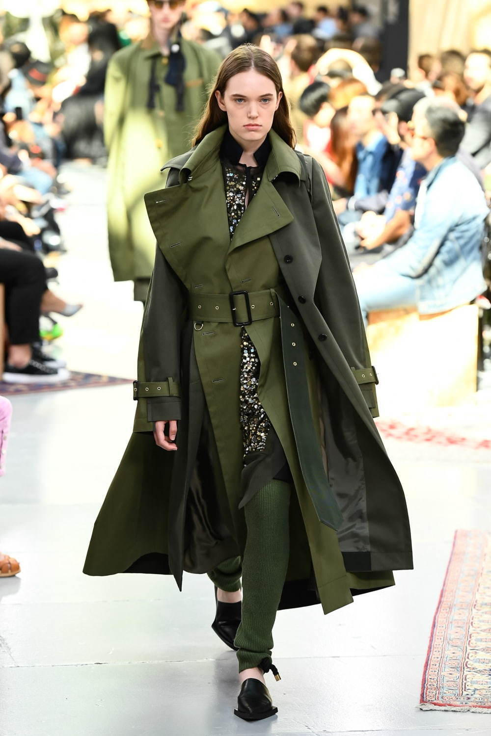 サカイ(sacai) 2020年リゾートウィメンズコレクション  - 写真18