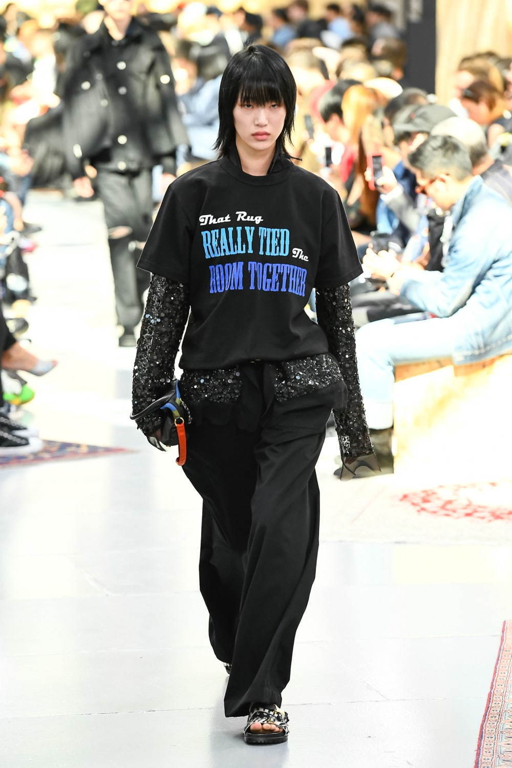 サカイ(sacai) 2020年リゾートウィメンズコレクション  - 写真32